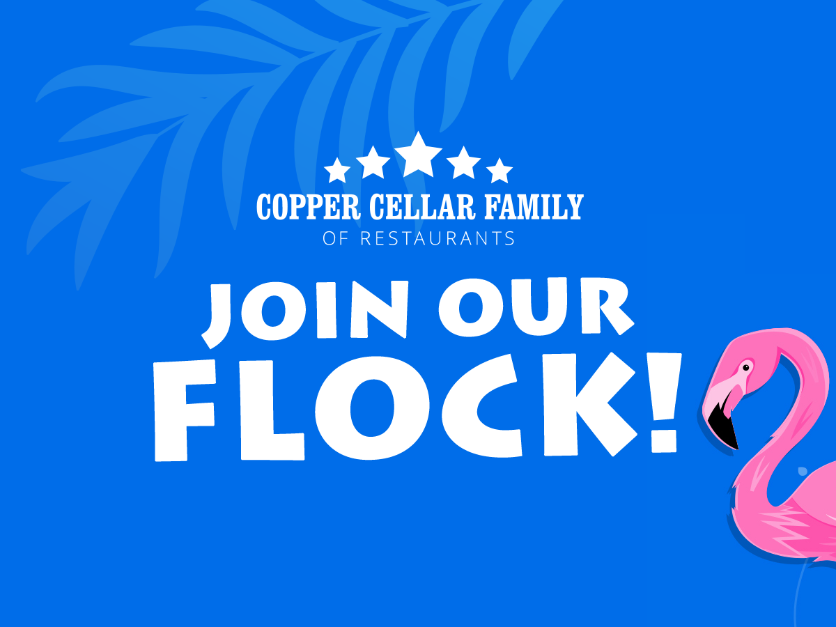 Home Copper Cellar Family of Restaurants